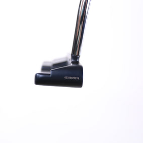 Used Odyssey Ai-ONE Double Wide DB Putter - Left-Handed - 35.25 in - Blade-Next Round