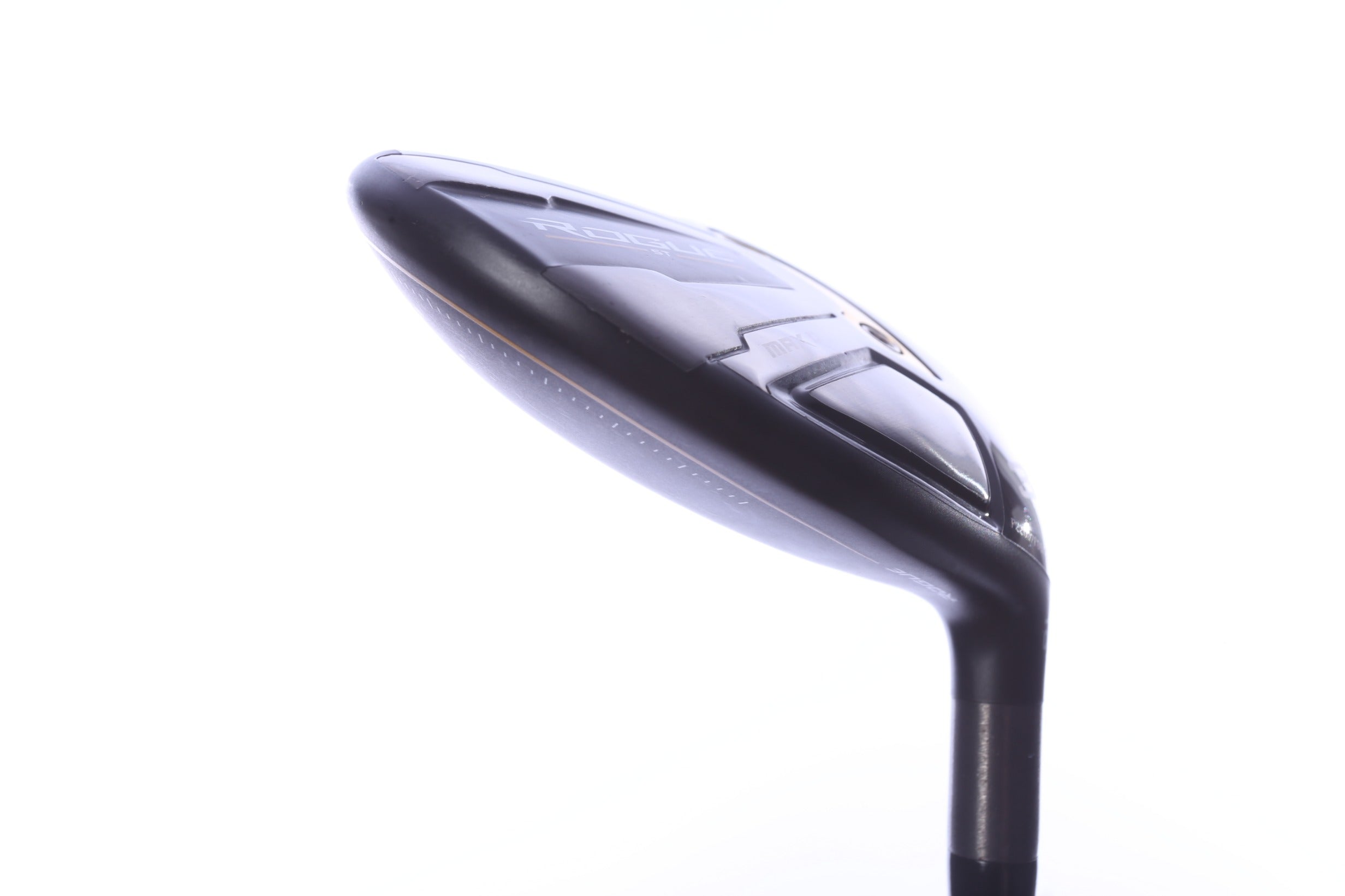 Used Callaway Rogue ST Max Draw 3-Wood - Right-Handed - 16 Degrees - Regular Flex