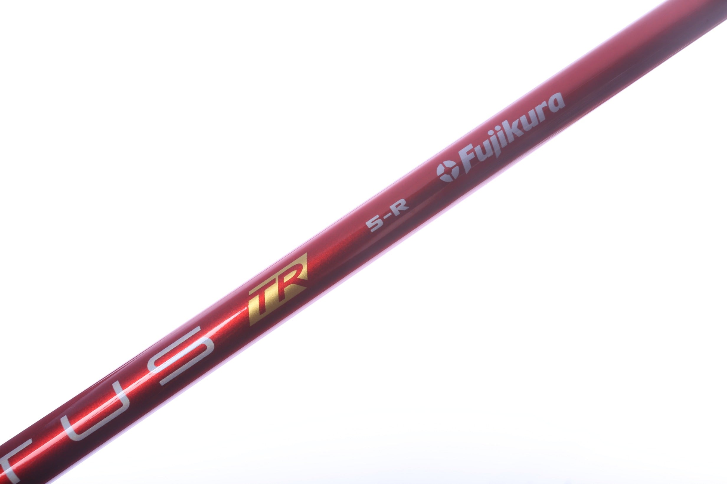 Used Fujikura Ventus TR Velocore Red Driver Shaft Regular Flex Graphite - 44 in - Titleist Surefit Adapter-Next Round