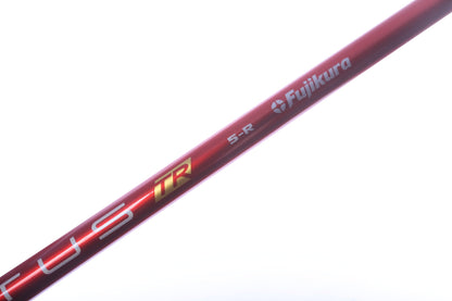 Used Fujikura Ventus TR Velocore Red Driver Shaft Regular Flex Graphite - 44 in - Titleist Surefit Adapter-Next Round