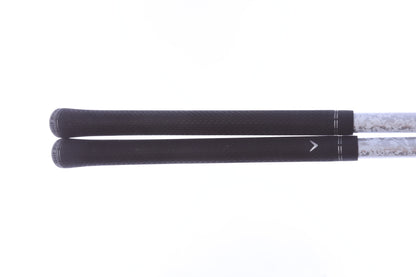 Used Callaway Paradym Ai Smoke Triple Diamond Wood Set - Right-Handed - 3W, 5W - Stiff Flex-Next Round