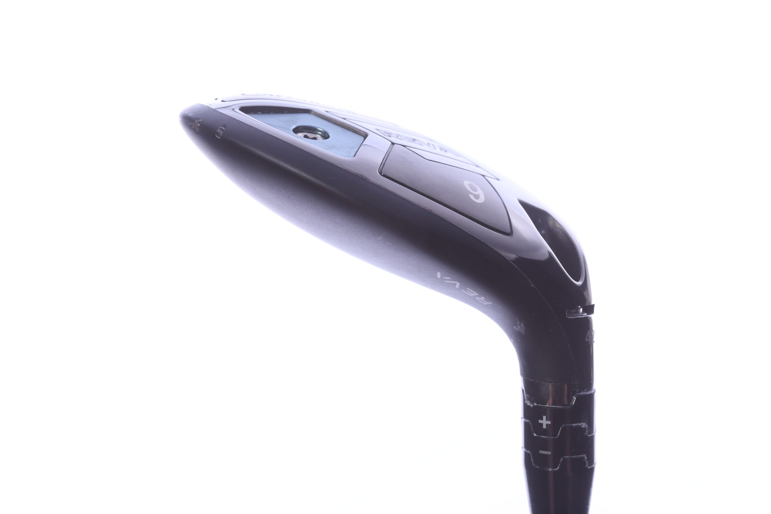 Used Callaway Reva Rise 9H Hybrid - Right-Handed - 42 Degrees - Ladies Flex