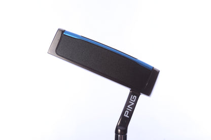Used Ping 2025 Scottsdale Prime Tyne 4 Putter - Left-Handed - 35 in - Mallet-Next Round