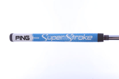 Used Ping 2025 Scottsdale Prime Tyne 4 Putter - Left-Handed - 35 in - Mallet-Next Round