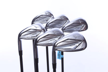 Used Mizuno JPX 923 Hot Metal Iron Set - Left-Handed - 5-PW - Seniors Flex-Next Round