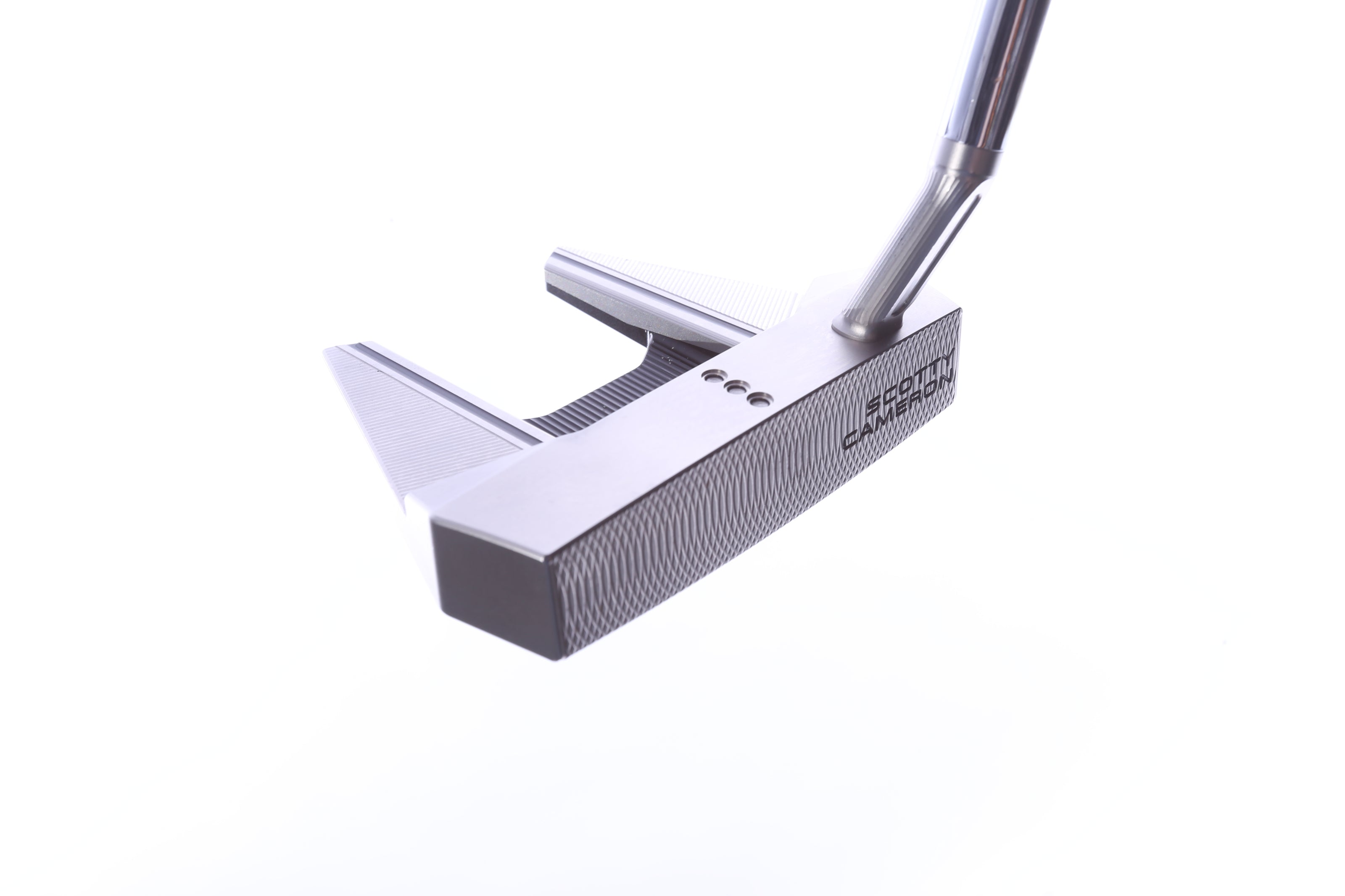Used Titleist Scotty Cameron 2024 Phantom X 7.5 Putter - Right-Handed - 34 in - Mallet-Next Round