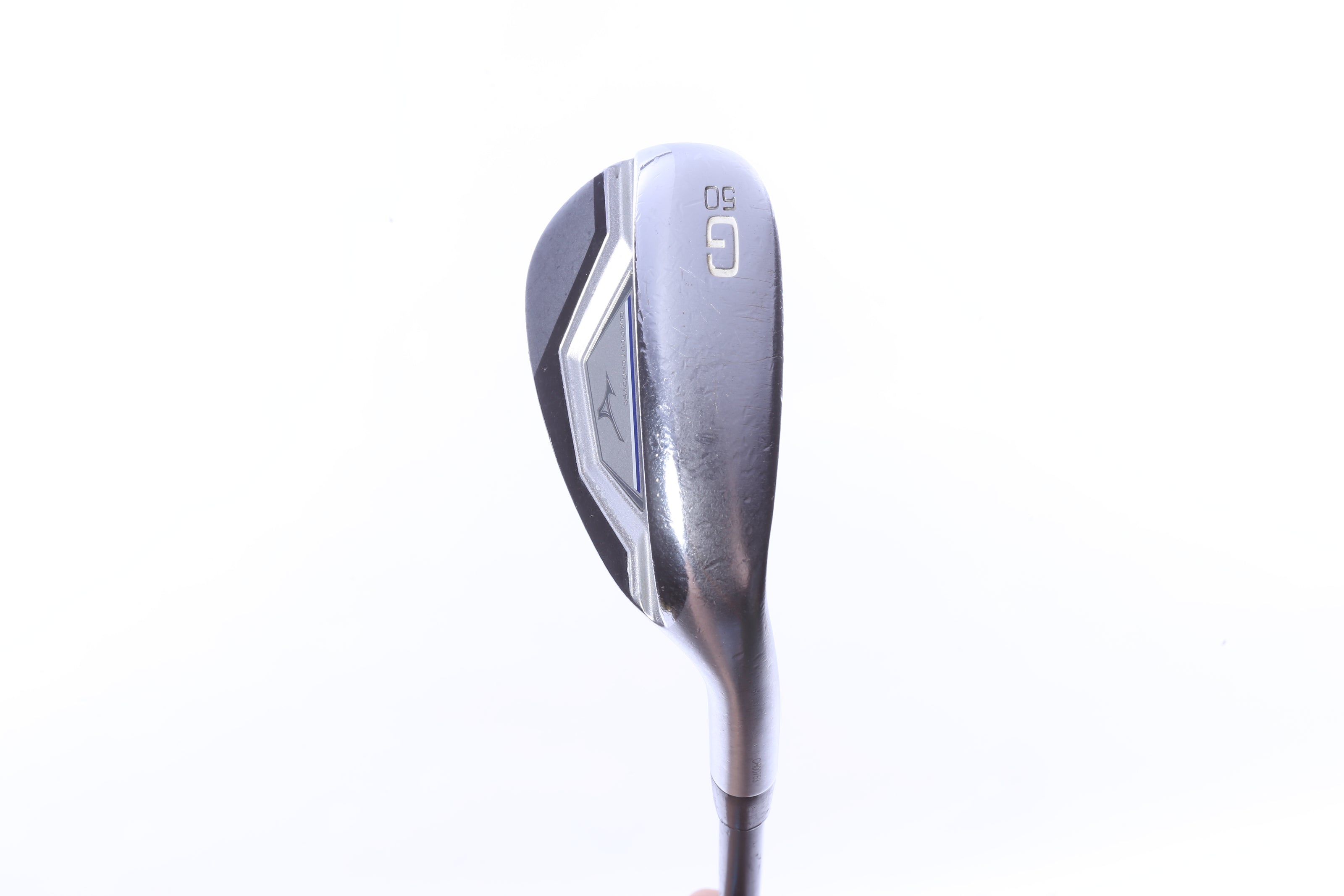Used Mizuno JPX 900 Hot Metal Gap Wedge - Right-Handed - 50 Degrees - Regular Flex-Next Round