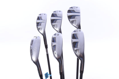 Used Cleveland Launcher XL Halo Iron Set - Right-Handed - 5-PW - Ladies Flex-Next Round