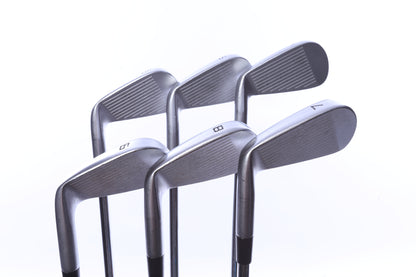 Used TaylorMade 2023 P7MC Iron Set - Right-Handed - 4-9 - Extra Stiff Flex-Next Round