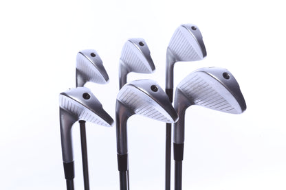 Used TaylorMade 2023 P770 Iron Set - Right-Handed - 6-AW - Seniors Flex-Next Round