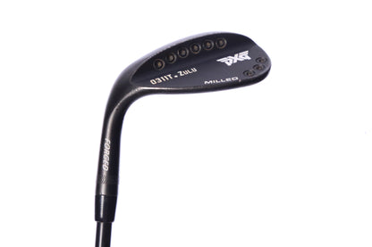 Used PXG 0311T Zulu Xtreme Dark Lob Wedge - Left-Handed - 60 Degrees - Regular Flex-Next Round