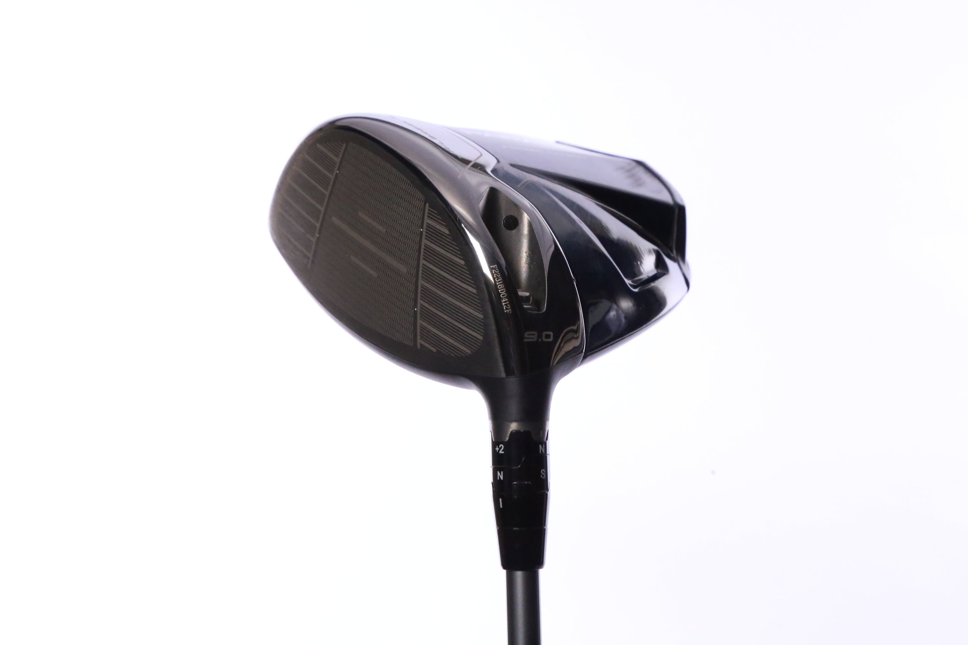 Used Callaway Paradym Driver - 9 Degrees - Stiff Flex Project X HZRDUS - Left-Handed-Next Round