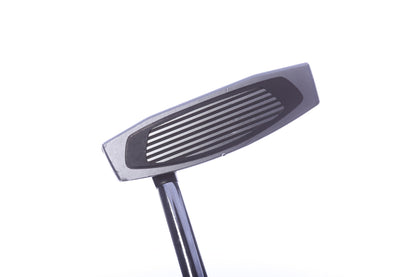 Used TaylorMade Spider GT Single Bend Black Putter - Right-Handed - 35 in - Mallet