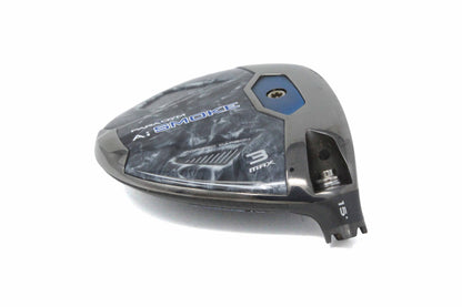 Used Callaway Paradym Ai Smoke MAX 3-Wood - HEAD ONLY - Right-Handed - 15 Degrees-Next Round