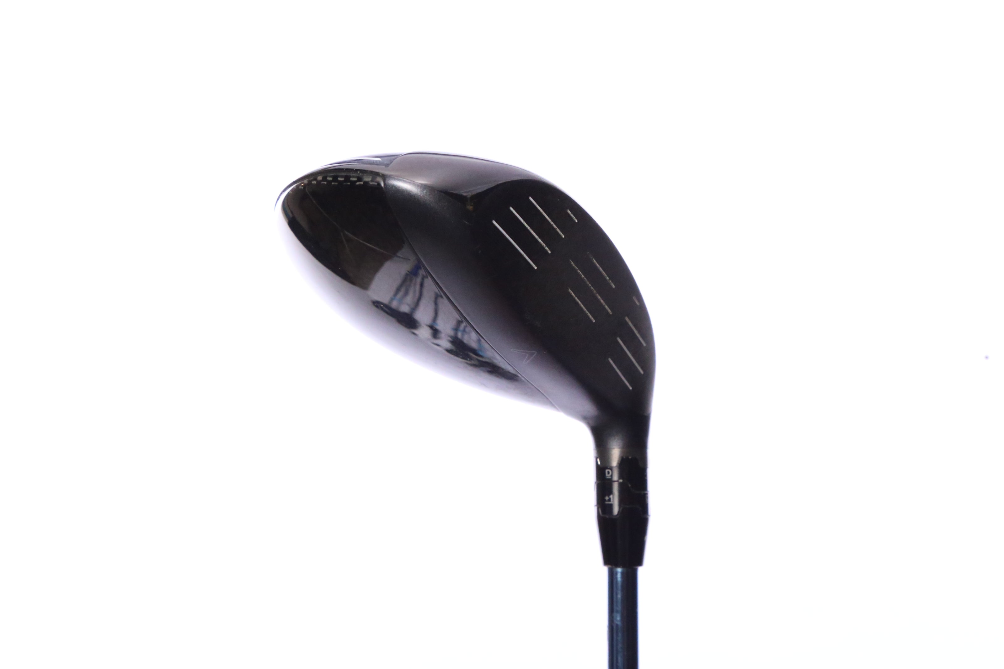 Used Callaway Paradym Ai Smoke MAX D 3-Wood - Left-Handed - 15 Degrees - Regular Flex-Next Round