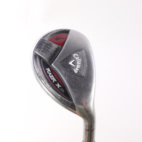 Used Callaway RAZR X HL 4H Hybrid - Right-Handed - 24 Degrees - Regular Flex-Next Round