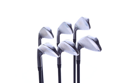 Used Titleist 718 AP3 Iron Set - Right-Handed - 5-PW - Regular Flex