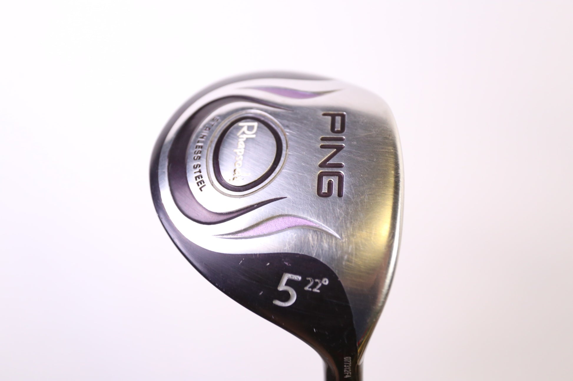 Used Ping Rhapsody 5-Wood - Right-Handed - 22 Degrees - Ladies Flex-Next Round