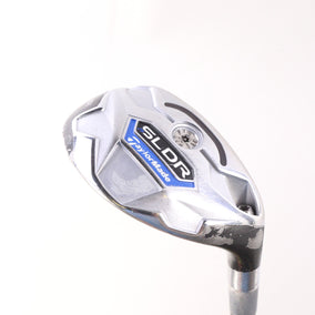 Used TaylorMade SLDR 3H Hybrid - Right-Handed - 19 Degrees - Regular Flex-Next Round