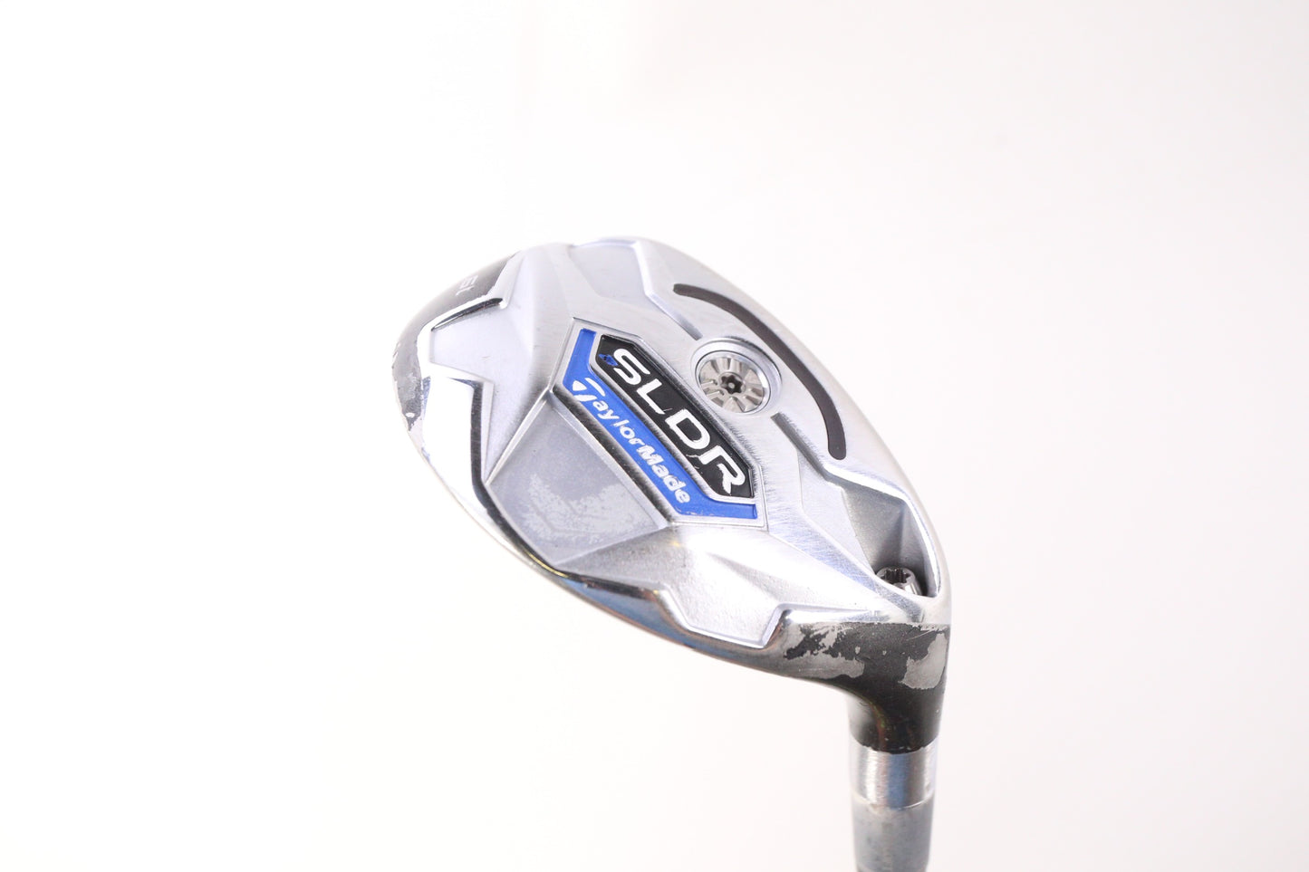 Used TaylorMade SLDR 3H Hybrid - Right-Handed - 19 Degrees - Regular Flex-Next Round