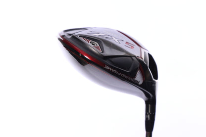 Used Srixon ZX5 Driver - 9.5 Degrees - Stiff Flex Veylix Alphine 673 Wildeye - Right-Handed-Next Round