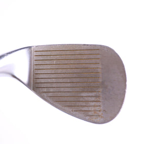 Used Callaway JAWS Raw Chrome W Grind Sand Wedge - Right-Handed - 56 Degrees - Stiff Flex-Next Round