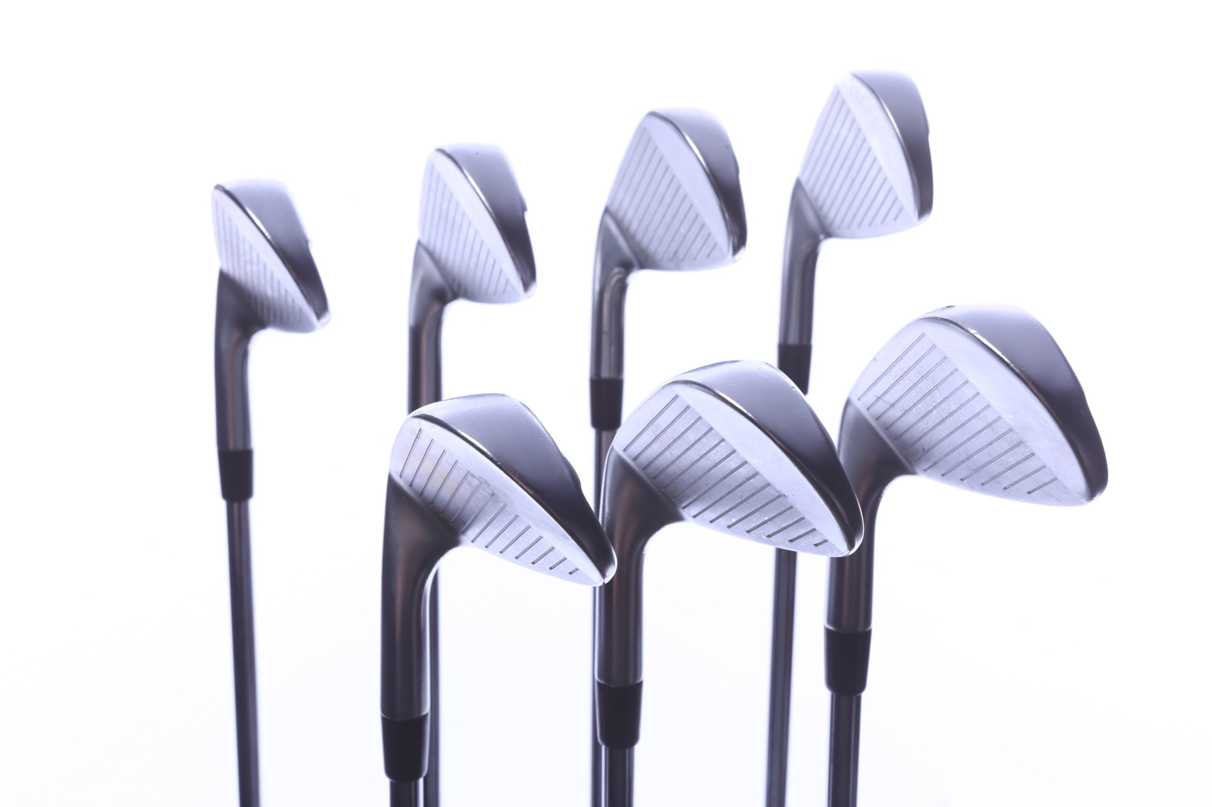 Used Callaway Apex Pro 24 Iron Set - Right-Handed - 4-PW - Stiff Flex