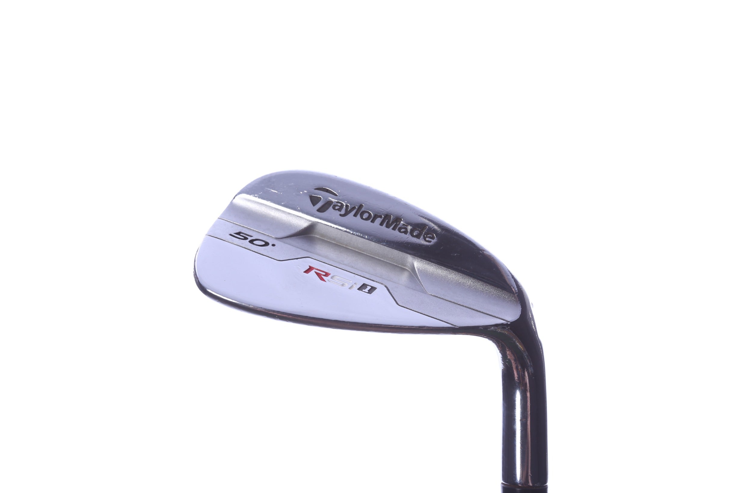 Used TaylorMade RSi 1 Approach Wedge - Right-Handed - 50 Degrees - Regular Flex
