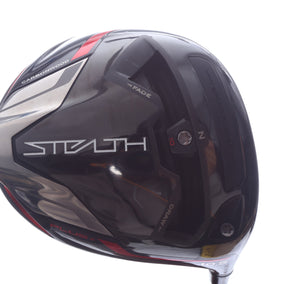Used TaylorMade STEALTH PLUS Driver - 10.5 Degrees - Regular Flex Mitsubishi Kai'li Red - Right-Handed-Next Round
