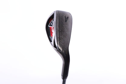 Used Callaway RAZR X Black Approach Wedge - Right-Handed - 49 Degrees - Extra Stiff Flex-Next Round