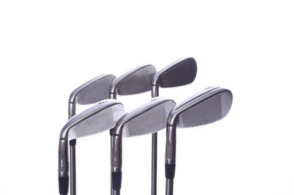 Used TaylorMade STEALTH Iron Set - Right-Handed - 5-PW - Stiff Flex-Next Round