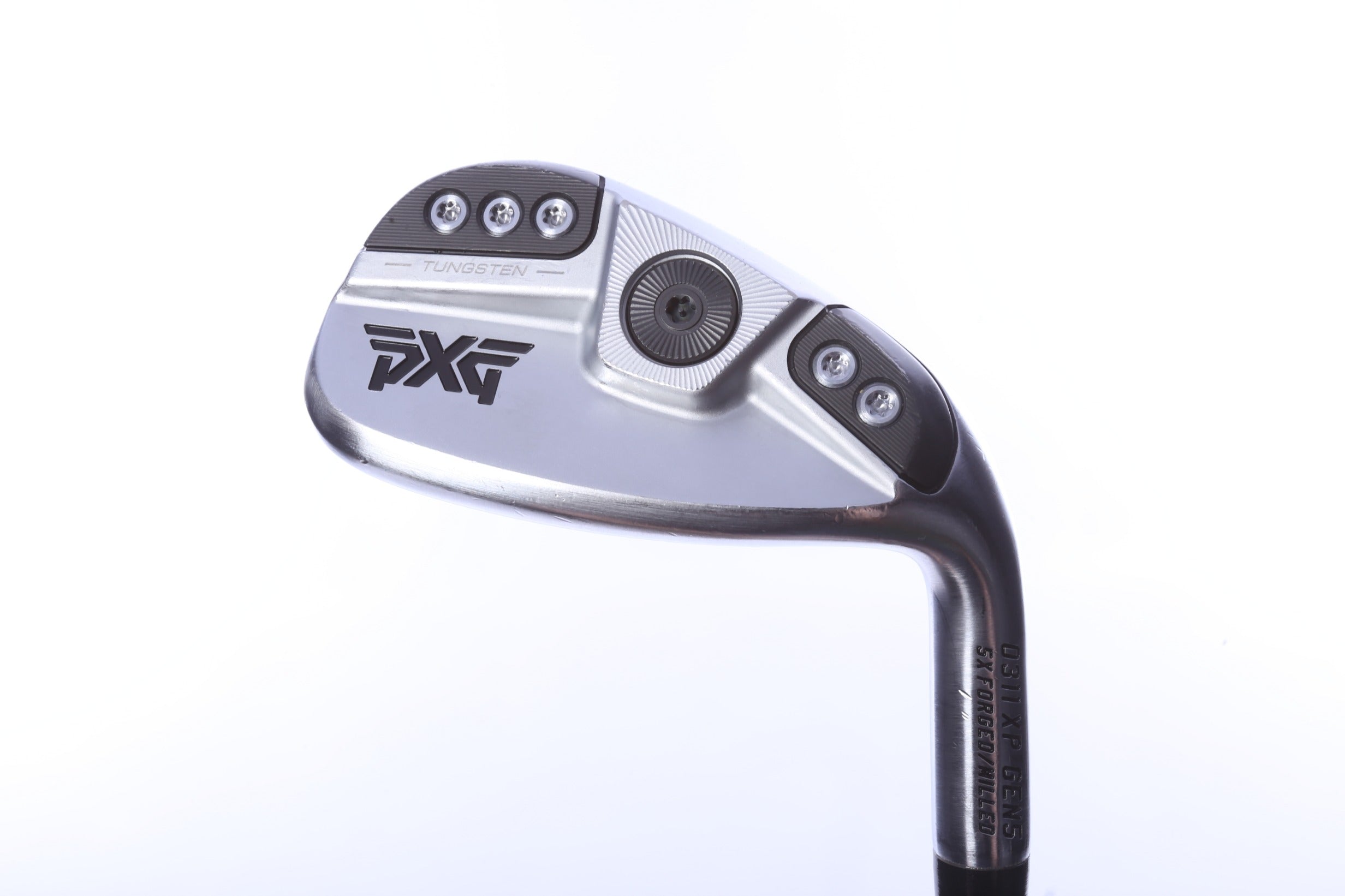 Used PXG 0311 XP GEN5 Chrome Gap Wedge - Right-Handed - 47 Degrees - Seniors Flex-Next Round