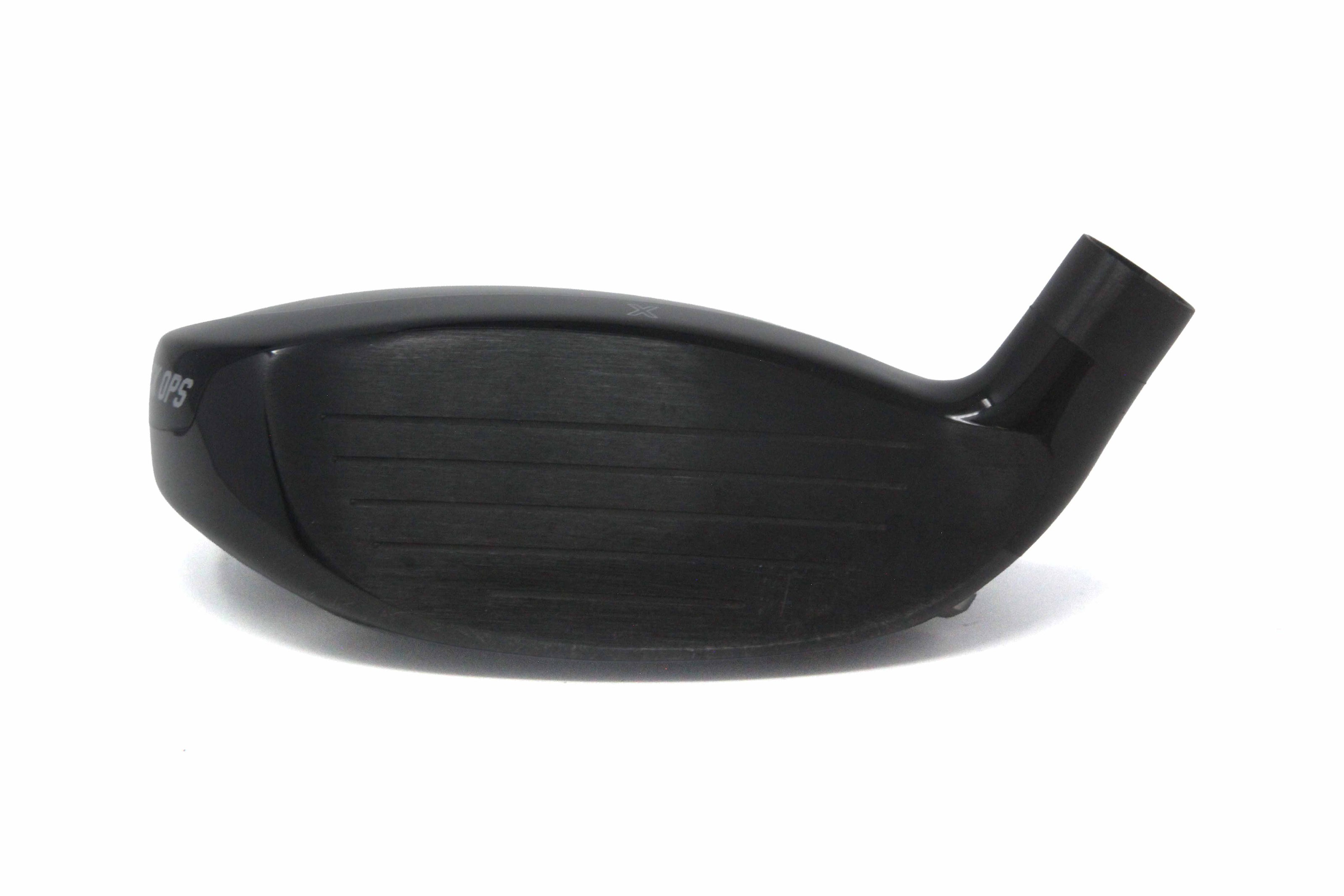 Used PXG 0311 Black OPS 7-Wood - HEAD ONLY - Right-Handed - 21 Degrees-Next Round