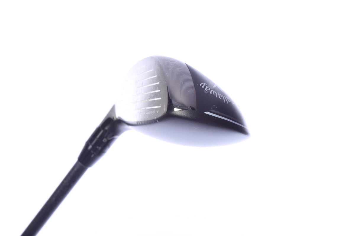 Used Callaway Paradym Ai Smoke 5H Hybrid - Right-Handed - 24 Degrees - Stiff Flex