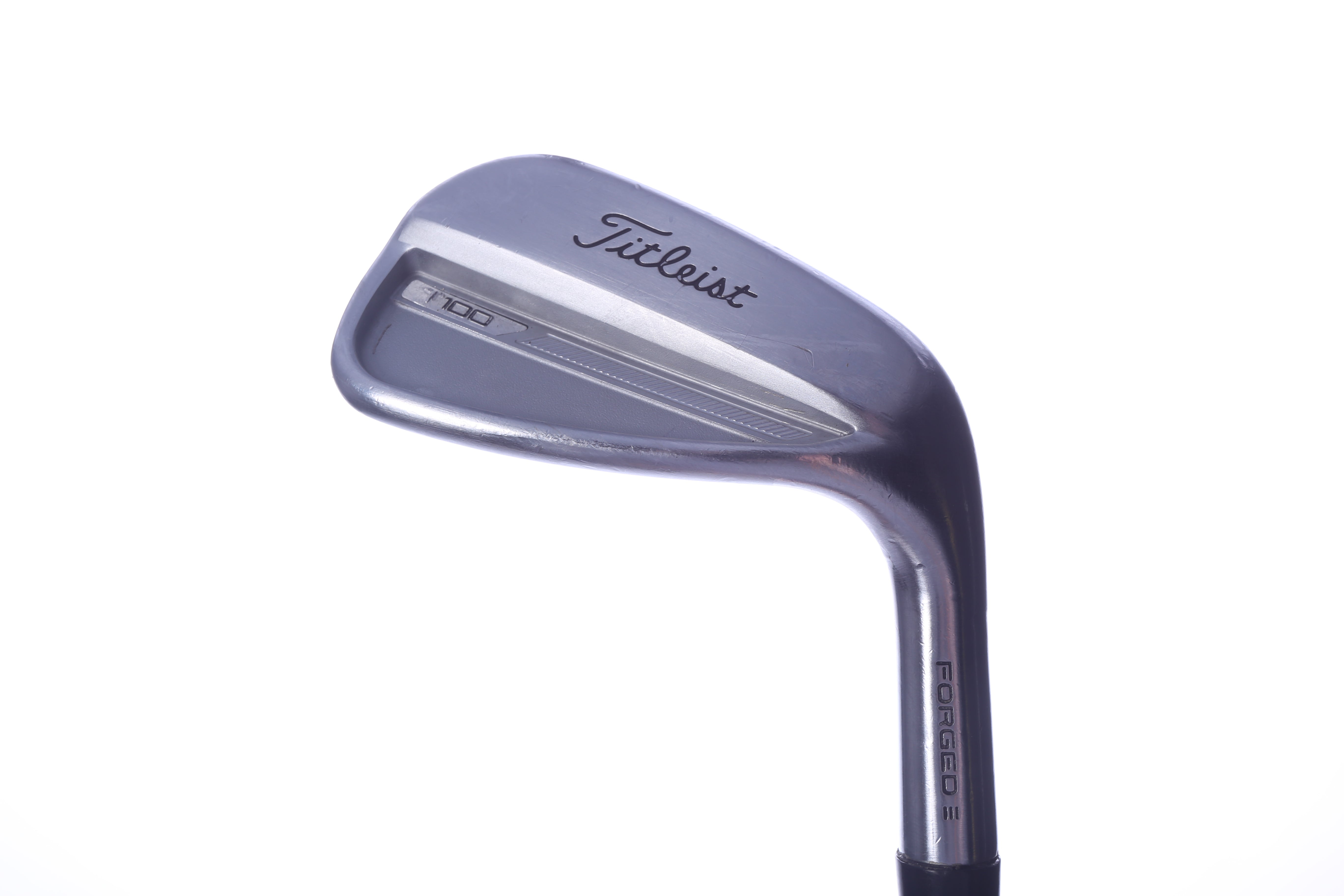 Used Titleist 2023 T100 Pitching Wedge - Right-Handed - 46 Degrees - Extra Stiff Flex-Next Round