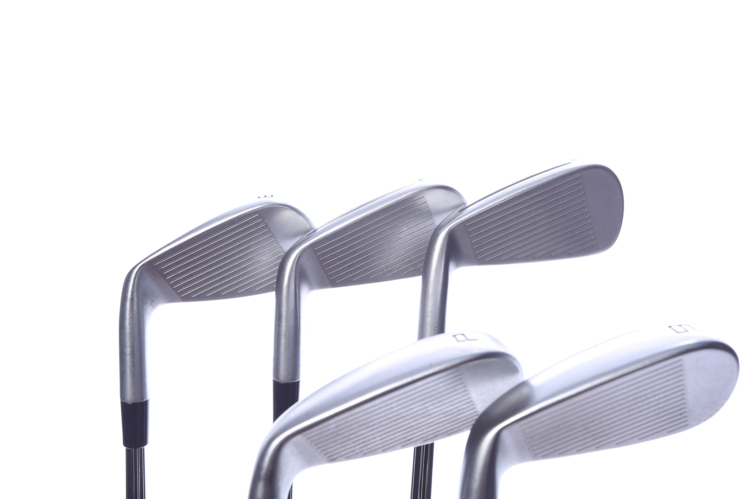 Used TaylorMade 2023 P790 Iron Set - Right-Handed - 6-PW - Extra Stiff Flex-Next Round