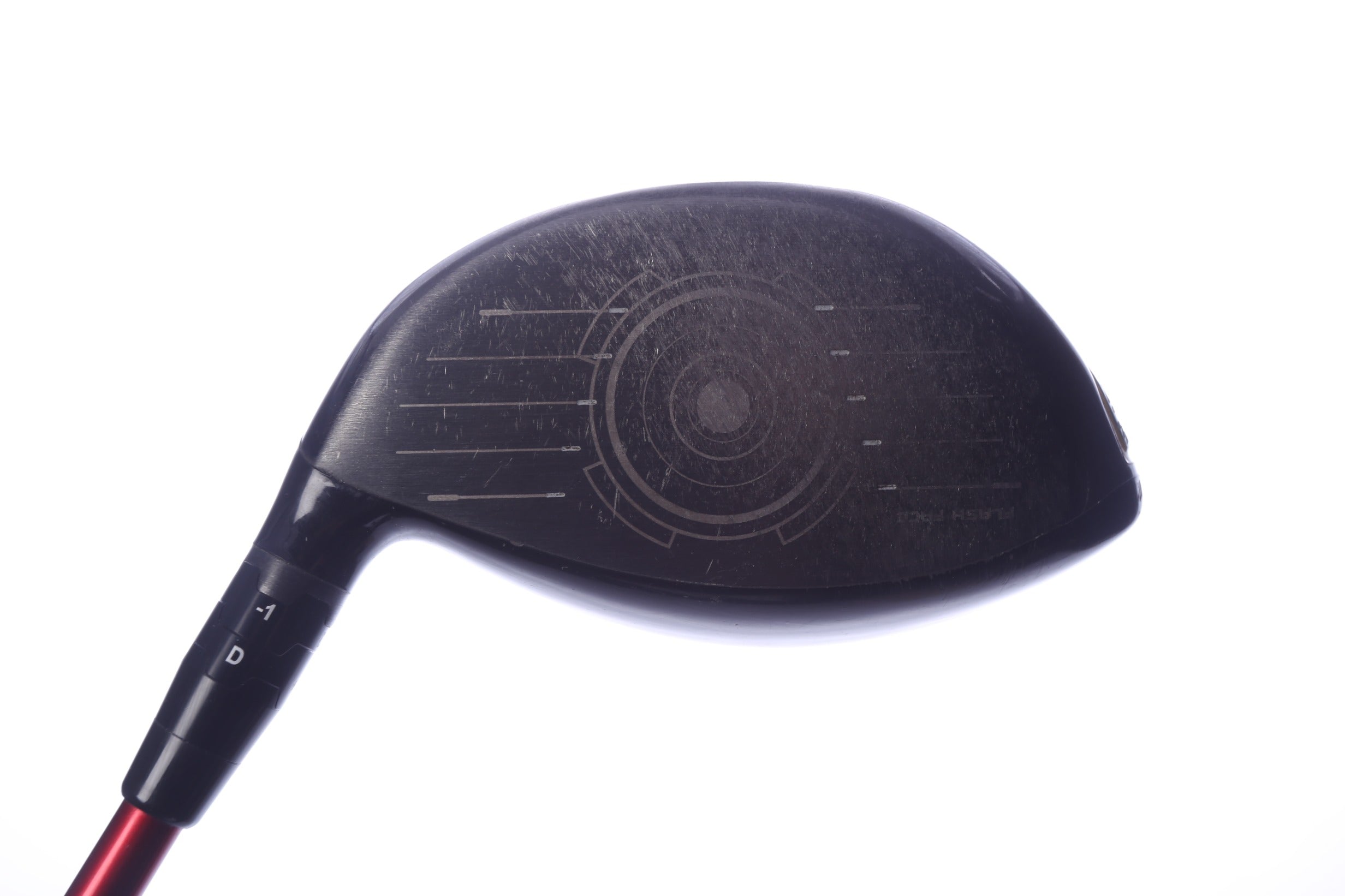 Used Callaway Epic Flash Driver - 10.5 Degrees - Regular Flex Fujikura Speeder Evolution 565 - Right-Handed-Next Round