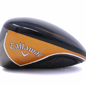 Used Callaway Mavrik Sub Zero Driver - HEAD ONLY - Left-Handed - 9 Degrees-Next Round