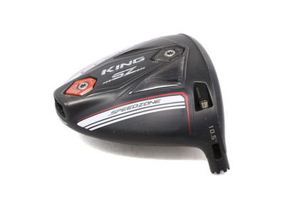Used Cobra King SpeedZone Driver - HEAD ONLY - Right-Handed - 10.5 Degrees-Next Round
