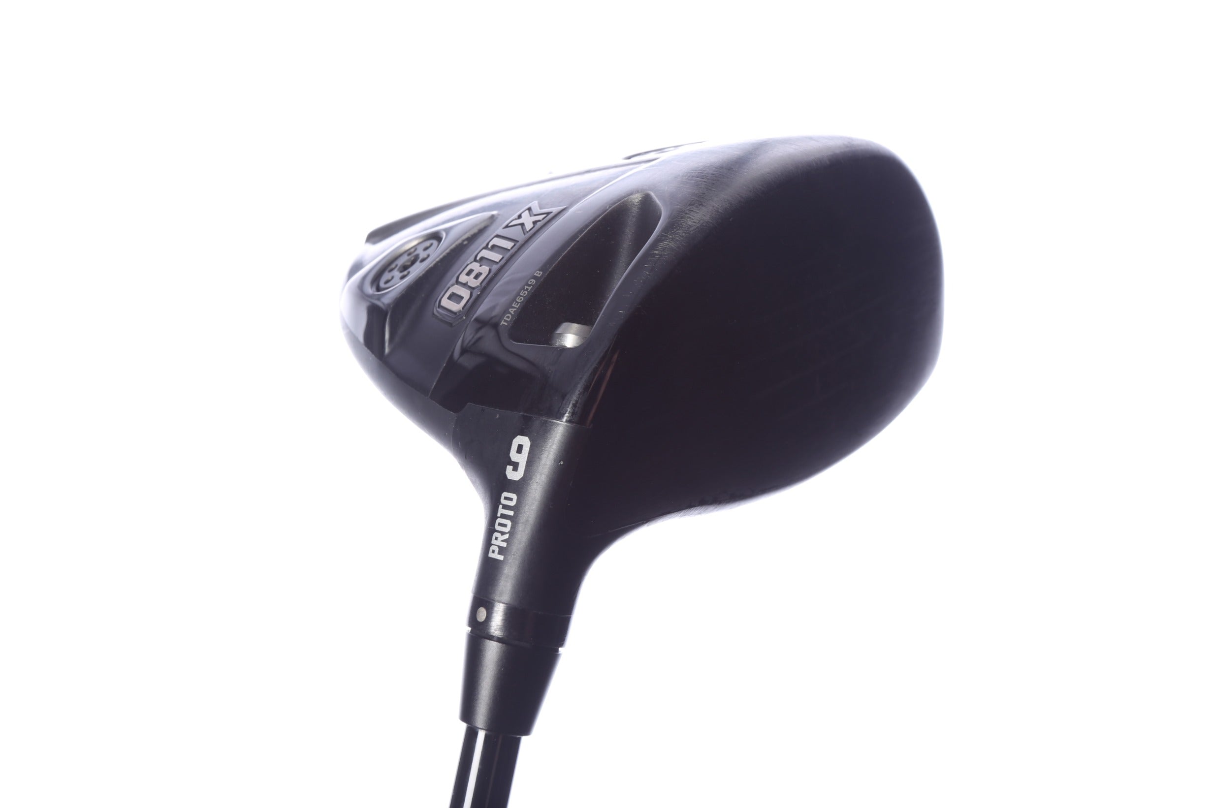 Used PXG 0811 X Proto Driver - 9 Degrees - Stiff Flex Mitsubishi Tensei AV Series Blue - Right-Handed