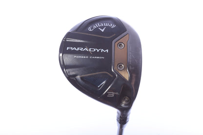 Used Callaway Paradym 3HL Wood - Right-Handed - 16.5 Degrees - Seniors Flex