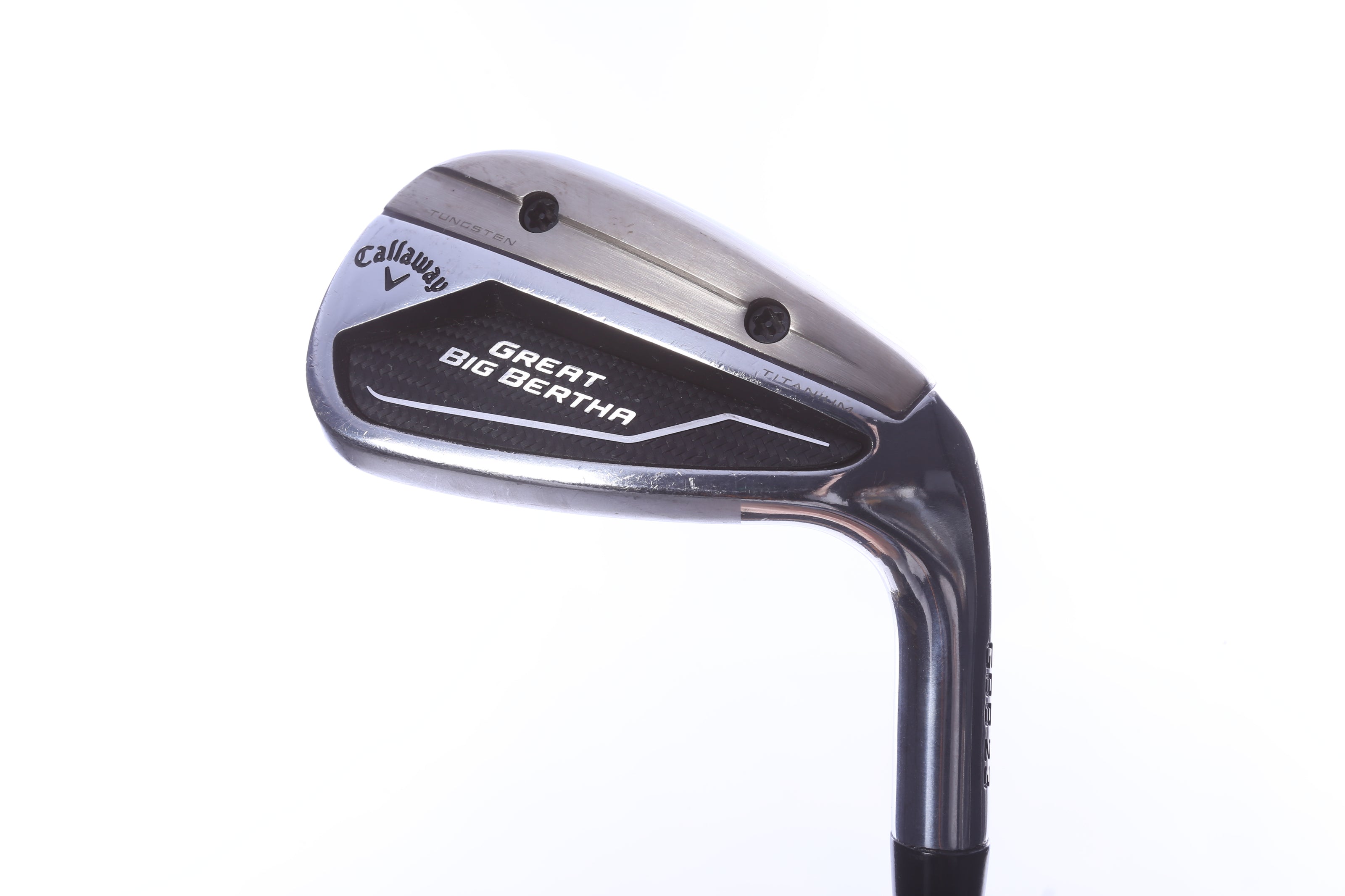 Used Callaway Great Big Bertha 23 Pitching Wedge - Right-Handed - 43 Degrees - Regular Flex-Next Round