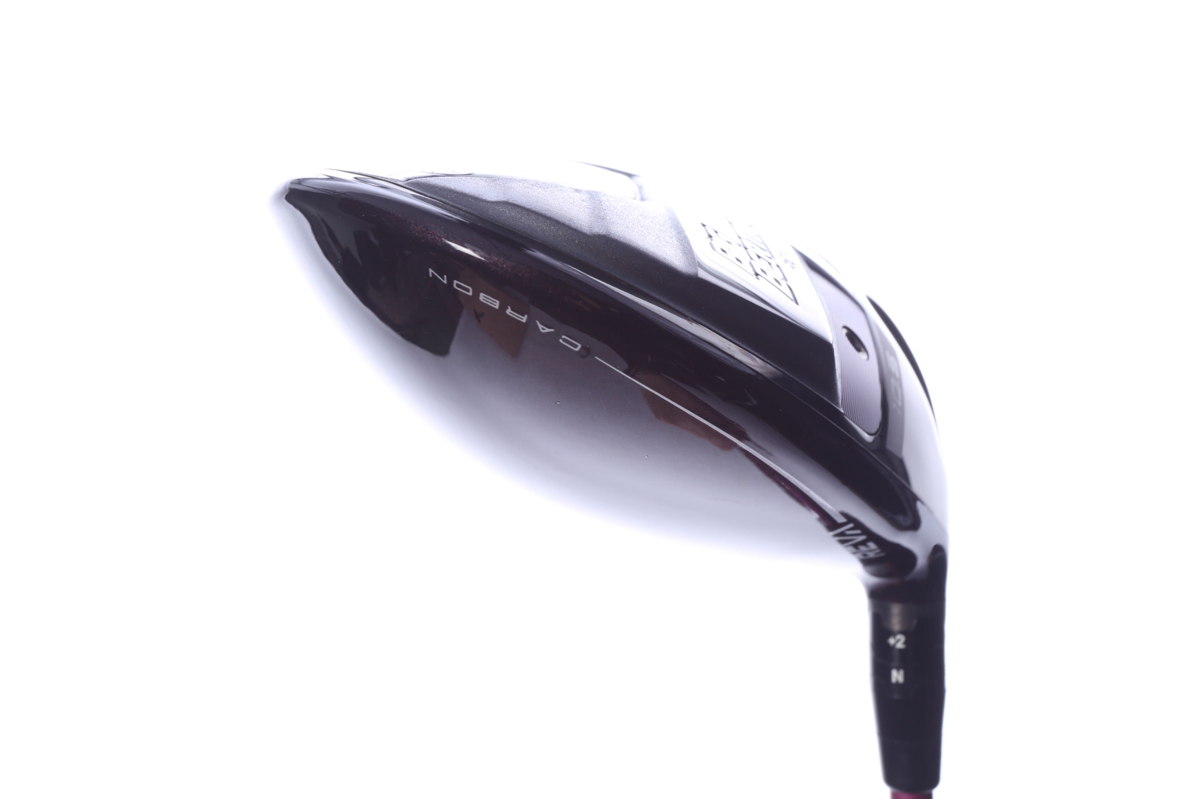 Used Callaway Big Bertha REVA 23 Driver - 10.5 Degrees - Ladies Flex Acer Velocity Pink - Right-Handed-Next Round