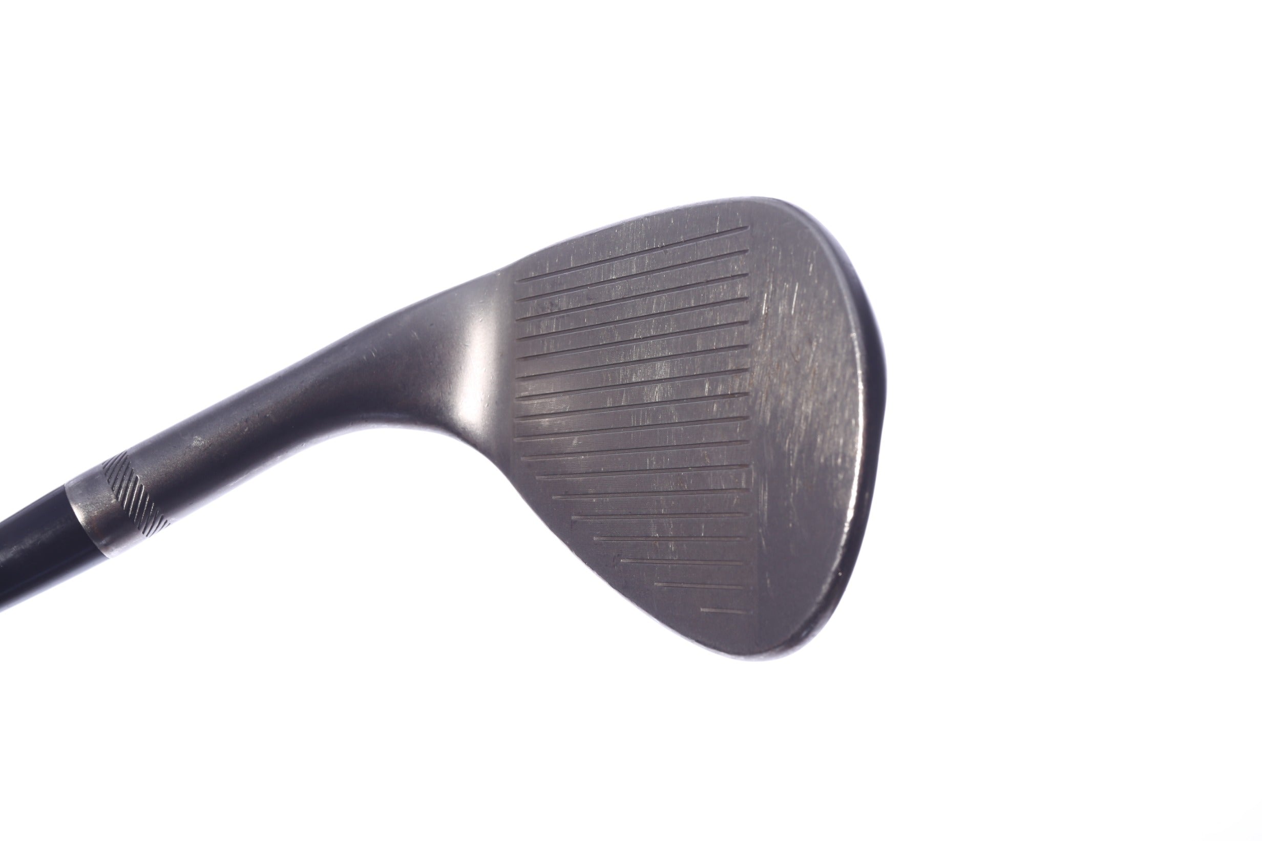 Used Titleist Vokey SM10 Nickel Sand Wedge - Right-Handed - 56 Degrees - Stiff Flex-Next Round