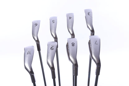 Used Ping G15 Iron Set - Right-Handed - 3-PW - Stiff Flex-Next Round