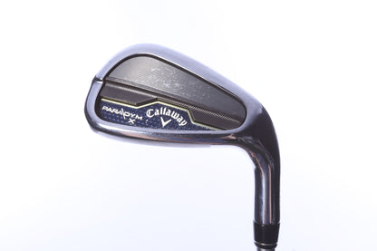 Used Callaway Paradym X Pitching Wedge - Right-Handed - 41 Degrees - Seniors Flex-Next Round