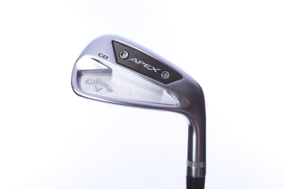 Used Callaway Apex CB 24 Single 7-Iron - Right-Handed - Stiff Flex-Next Round