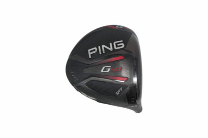 Used Ping G410 SF Tec Driver - HEAD ONLY - Right-Handed - 10.5 Degrees-Next Round