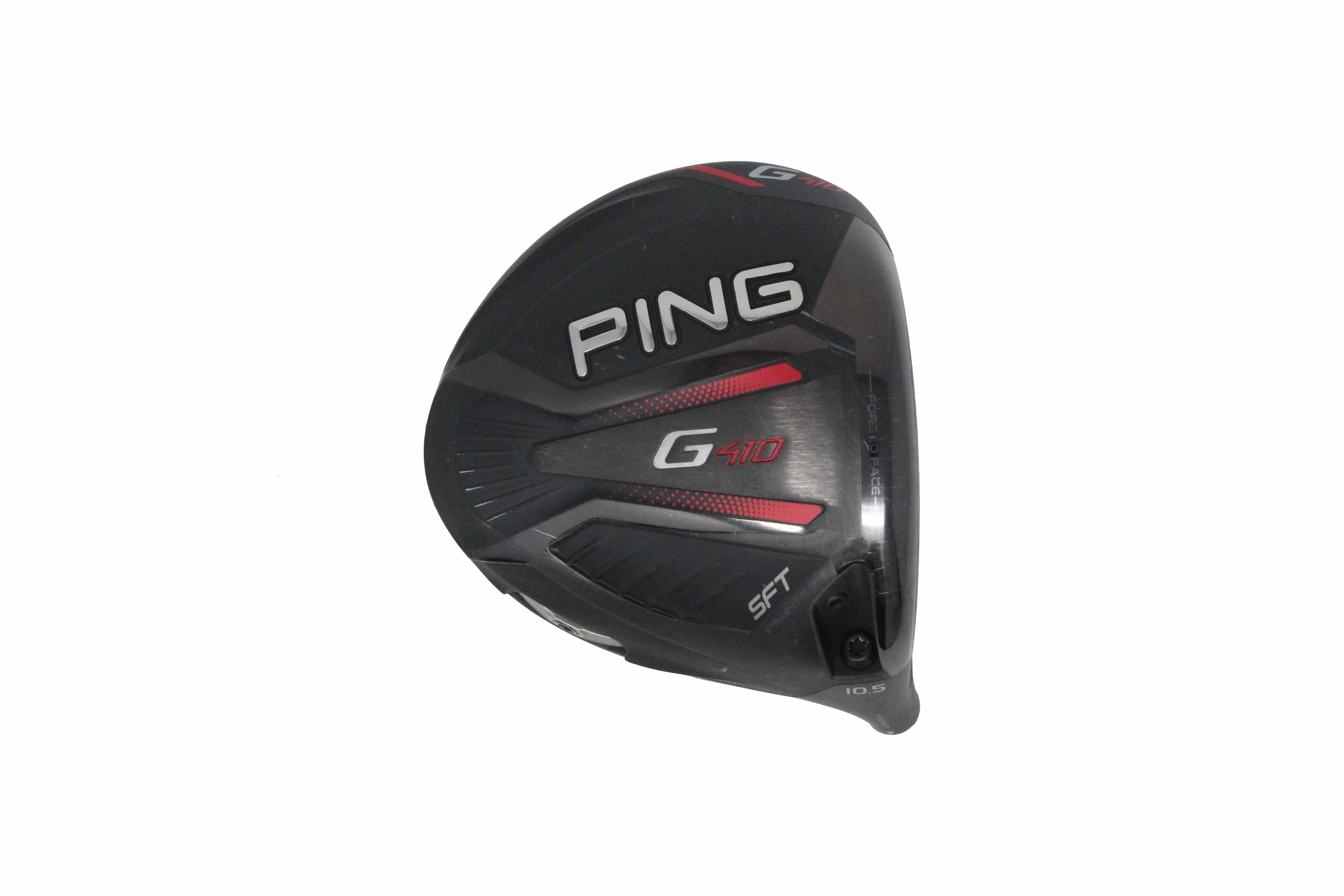 Used Ping G410 SF Tec Driver - HEAD ONLY - Right-Handed - 10.5 Degrees-Next Round