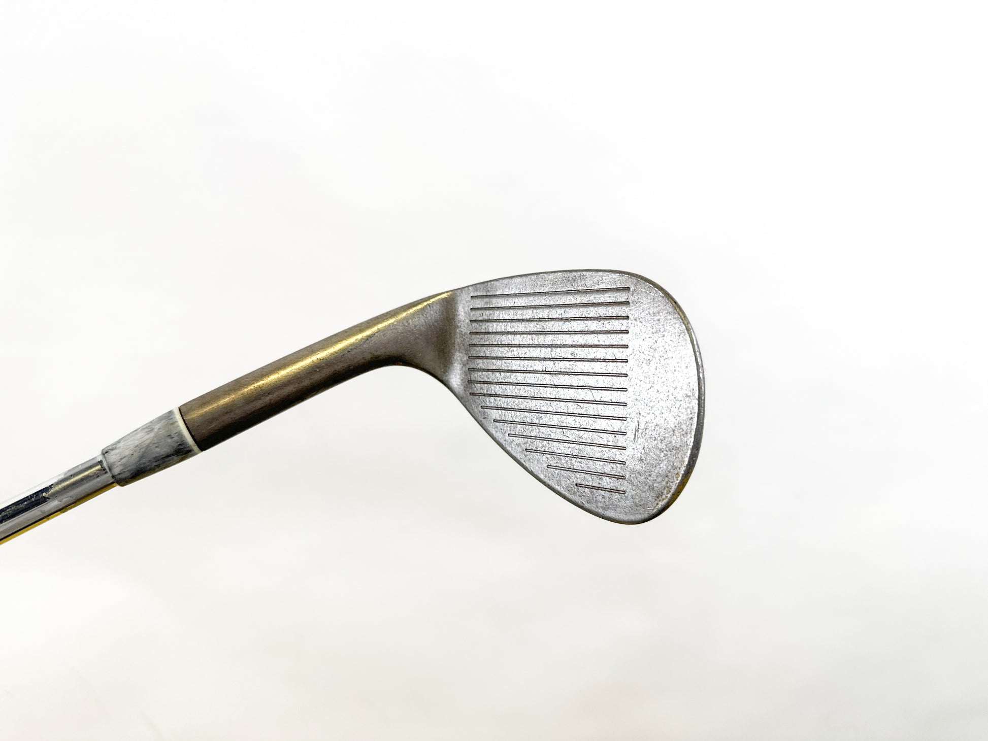 Used Fourteen MT-28 V5 Black Pearl Lob Wedge - Right-Handed - 58 Degrees - Stiff Flex-Next Round